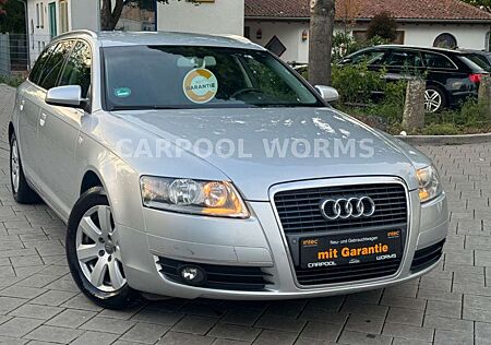 Audi A6 Avant 2.4 AUTOMATIK+MMI-NAVI+PDC+SHZ+KAMERA