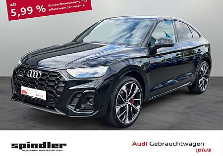 Audi SQ5 TDI quattro/ Navi, Pano, OLED, B&O