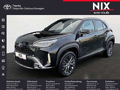 Toyota Yaris Cross Hybrid 1.5 VVT-i AWD-i Adventure