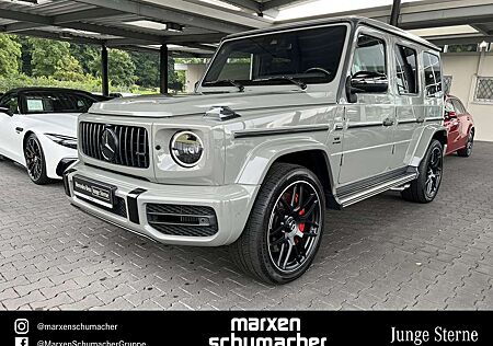 Mercedes-Benz G 63 AMG AMG G 63 Superior+Drivers+Massage+Carbon+Standh.