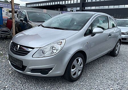 Opel Corsa 1.2 16V. 59KW 80PS. Euro 4. gepflegte Zustand