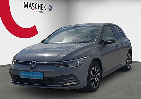 VW Golf Volkswagen Active 1.5 TSI Navi Side Assist Lenkh ACC Carplay