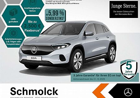 Mercedes-Benz EQA 300 4M PROGRESSIVE+LED+MBUX+KAMERA+TOTW+SPUR