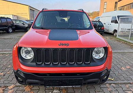 Jeep Renegade Trailhawk 4WD