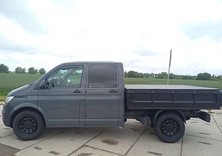 VW T6 Transporter Volkswagen T6.1 Transporter T6.1 DoKa 3,5t Offroad Doppelkabine DSG
