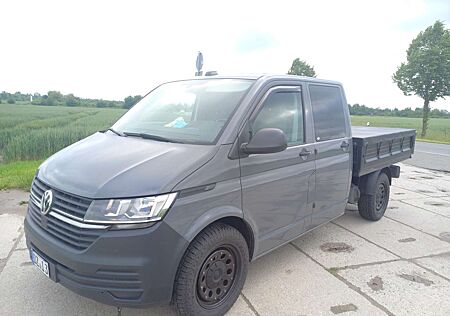 VW T6 Transporter Volkswagen T6.1 Transporter T6.1 DoKa 3,5t Offroad Doppelkabine DSG