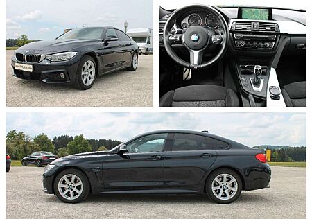 BMW 430d 430 Gran Coupé xDrive M Sportpaket AHK
