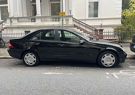 Mercedes-Benz C 180 Kompressor Automatik Classic