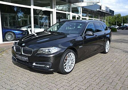 BMW 525d 525 Touring Aut.*AHK*HEADUP*XENON