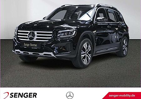 Mercedes-Benz GLB 200 Progressive-Advanced Panorama Rückfahrk.