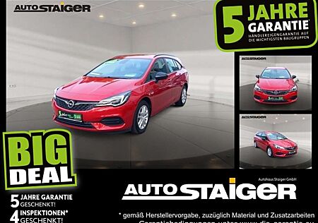 Opel Astra K ST 1.4 Turbo Edition Automatik, PDC, SHZ