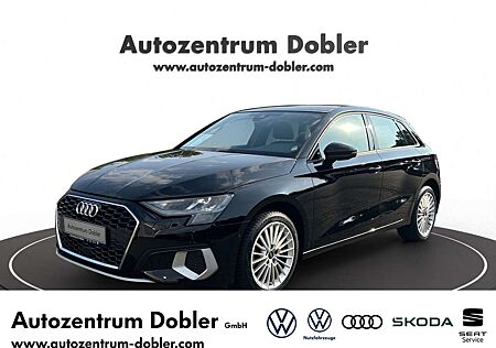 Audi A3 Sportback 35 TFSI advanced Glasdach Sitzheizung