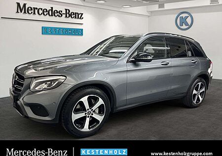 Mercedes-Benz GLC 250 4M Pano COMAND LED Night Keyl-GO Kamera 9G