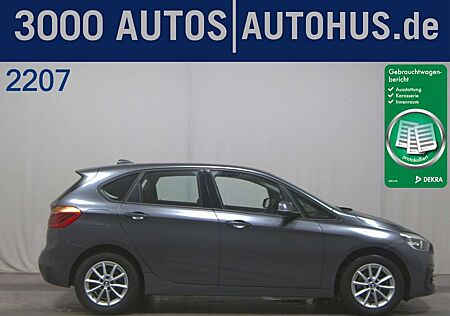 BMW 216 Active Tourer Navi PDC Shz