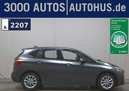 BMW 216 Active Tourer Navi PDC Shz