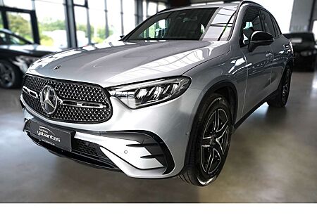 Mercedes-Benz GLC-Klasse GLC 200 4M AMG Night Kamera MBUX Memory AHK LED KEYLESS