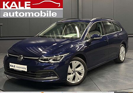 VW Golf Variant Volkswagen 1.5 eTSI Style*Standhzg*HUD*IQ*KAMERA*AHK*CarPlay*
