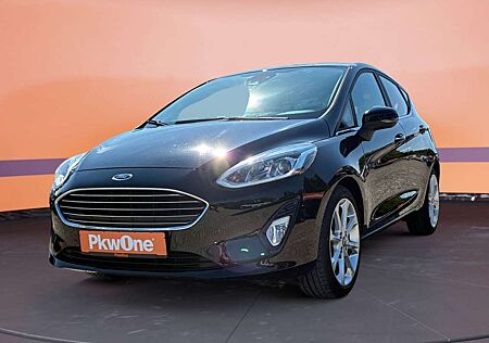 Ford Fiesta Eco Boost 1.0 Titanium *EINPARKHILFE-HINT