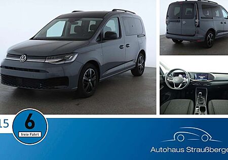 VW Caddy Volkswagen Edition SHZ RFK MFL 2-ZK