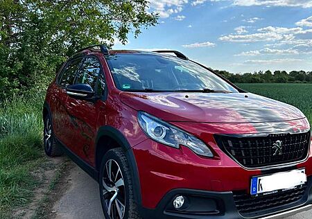 Peugeot 2008 PureTech 110 Stop&Start GT-Line Edition