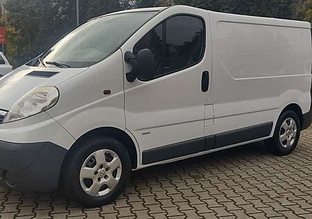 Opel Vivaro 2.0 CDTI AHK Mwst.ausweisbar TÜV