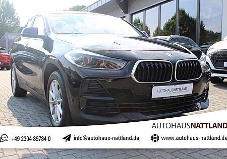 BMW X2 sDrive 18 d Advantage Automatik PDC Navi LED