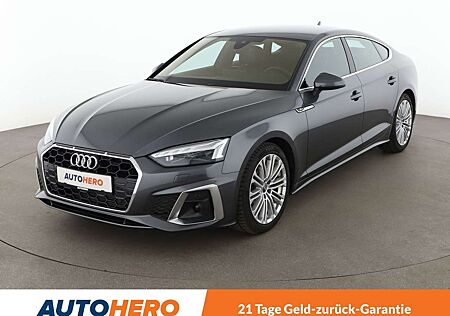 Audi A5 40 TFSI S line Aut.*MATRIX*ACC*VC*NAVI*CAM*SHZ*