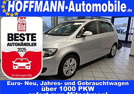 VW Golf Plus Volkswagen Life Navi,PDC,Sitzheizung,Alufelgen