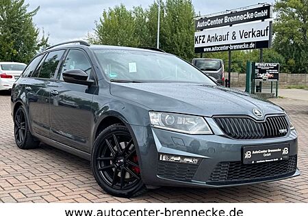Skoda Octavia Combi RS*Bi-Xenon**8-fach bereift*