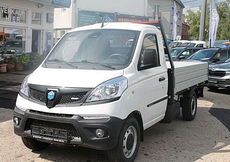 Piaggio Porter NP6 Pritsche 230 CNG Klima Sofort !!