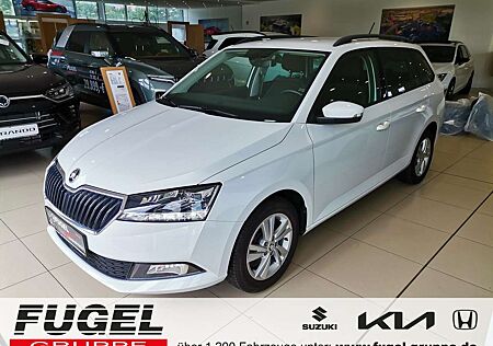 Skoda Fabia 1.0 TSI Style LED|RFK|SHZ|Klimaaut.