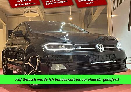 VW Polo Volkswagen R-Line Plus 1.5 TSI DSG Highline*LED*