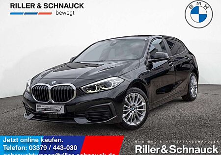 BMW 118 i Advantage SHZ H/K NAVI AHK ACC HUD LED