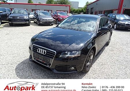 Audi A4 Avant Attraction 2.0 TDI DP F Klimaautom SHZ