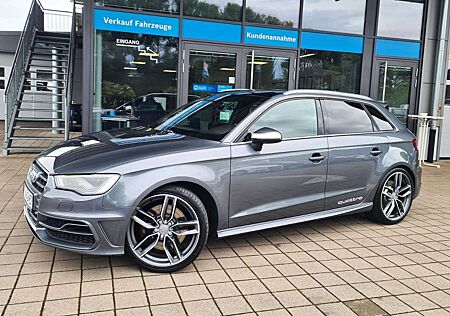 Audi S3 Sportback 2.0 TFSI QUATTRO LED Bang & Olufsen