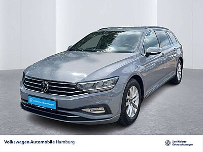 Volkswagen Passat Variant 2.0 TDI DSG Business AHK Kamera