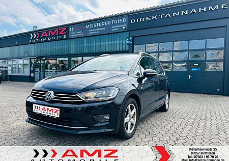 VW Golf Sportsvan Volkswagen Golf VII Sportsvan 1.4 Doppelkupplungsgetriebe -