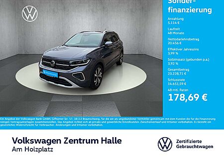 VW T-Cross Volkswagen 1.0 TSI Style DSG