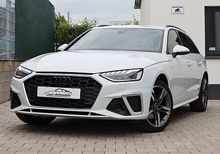 Audi A4 Avant 40 g-tron / S-Line/ AHK / Matrix LED /
