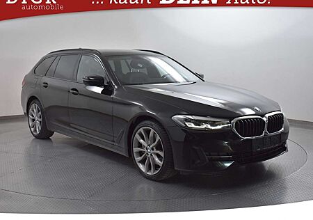 BMW 530 d xD Sport Line LEDER+SHADO+HEAD+KAM+AHK+M19"