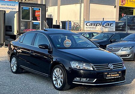 VW Passat Volkswagen Lim. Comfortline BlueMotion