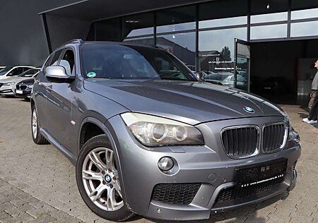 BMW X1 20 d sDrive M-SPORTPAKET / PANORAMA / XENON