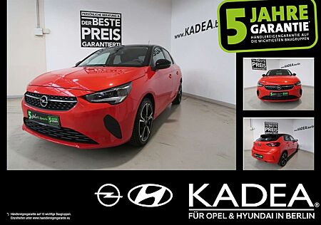 Opel Corsa F 1.2 180°Kamera,PDC,Lenk+Sitzhzg.,Spurass,