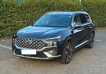 Hyundai Santa Fe Diesel 2.2 CRDi 4WD SEVEN Prime