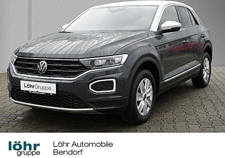 VW T-Roc Volkswagen 1.5 TSI DSG Style *AHK*LED*Navi*App-Connect*PDC...