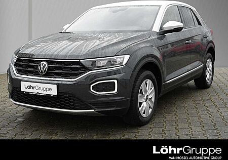 VW T-Roc Volkswagen 1.5 TSI DSG Style *AHK*LED*Navi*App-Connect*PDC...