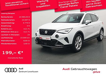 Seat Arona TSI FR APP CONNECT SPORTSITZE LED PDC SHZ