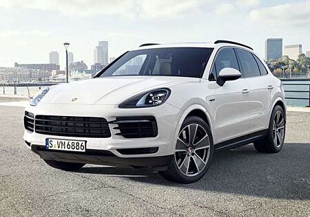 Porsche Cayenne E-Hybrid Platinum Edition Luftfederung