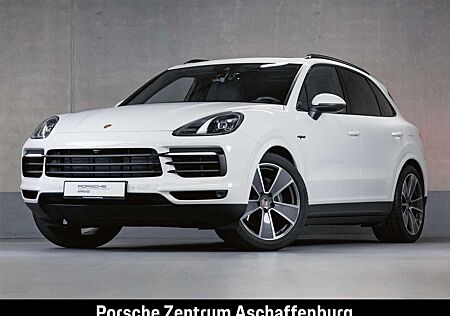 Porsche Cayenne gebraucht kaufen Porsche Cayenne E-Hybrid Platinum Edition Luftfederung