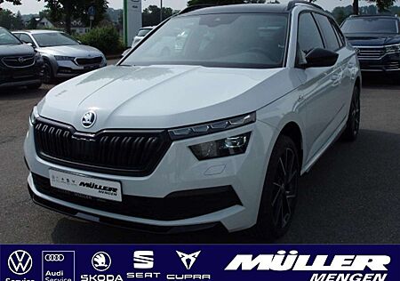 Skoda Kamiq Monte Carlo 1.5 TSI 7-G. DSG (NAV/ACC/AHK)